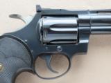 1978 Colt Diamondback .38 Revolver - 6 of 25