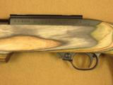 Ruger Model 10/22 with Hammer Forged Heavy Barrel, Custom Stock, Cal. .22 LR
- 7 of 15