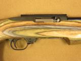 Ruger Model 10/22 with Hammer Forged Heavy Barrel, Custom Stock, Cal. .22 LR
- 4 of 15