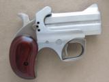 Bond Arms Double Barrel Derringer, Cal. .44 Magnum - 3 of 3