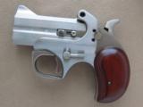 Bond Arms Double Barrel Derringer, Cal. .44 Magnum - 2 of 3