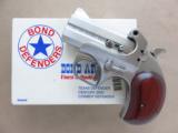 Bond Arms Double Barrel Derringer, Cal. .44 Magnum - 1 of 3