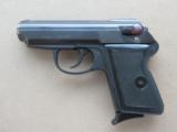 1968 Polish FB Radom P-64 Pistol w/ Holster, Extra Magazine, and Cleaning Rod -- Cold War Pistol - 7 of 25