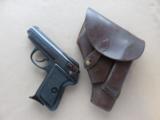 1968 Polish FB Radom P-64 Pistol w/ Holster, Extra Magazine, and Cleaning Rod -- Cold War Pistol - 1 of 25
