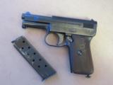 WW1 Production Mauser Model 1910/14 Transitional .25ACP Pistol - 18 of 18