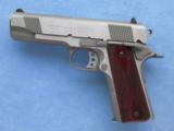 Colt Combat Commander Model, Stainless, Cal. 45 ACP - 8 of 8