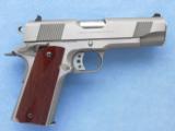 Colt Combat Commander Model, Stainless, Cal. 45 ACP - 3 of 8