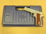 Colt Combat Commander Model, Stainless, Cal. 45 ACP - 1 of 8