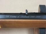 Winchester Model 94 Centennial '66 30-30 Win. Rifle - 25 of 25