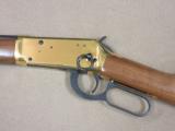 Winchester Model 94 Centennial '66 30-30 Win. Rifle - 2 of 25
