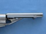 Colt New Model Breech Loading Police Pistol Type 2 Chambered in .38 Rimfire - 8 of 25