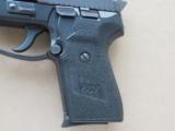 Sig Sauer P239 9mm Pistol w/ Box, Extra Mag, Etc. - 5 of 21