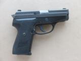 Sig Sauer P239 9mm Pistol w/ Box, Extra Mag, Etc. - 6 of 21