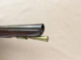 Pair of "Bond" Flintlock Pistols, 1810 Vintage - 13 of 13
