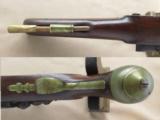 Pair of "Bond" Flintlock Pistols, 1810 Vintage - 12 of 13