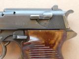 WW2 Walther AC43 P-38 9mm Pistol
- 2 of 21