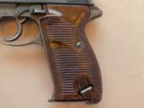 WW2 Walther AC43 P-38 9mm Pistol
- 3 of 21