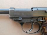 WW2 Walther AC43 P-38 9mm Pistol
- 5 of 21