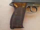 WW2 Walther AC43 P-38 9mm Pistol
- 9 of 21