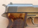 WW2 Walther AC43 P-38 9mm Pistol
- 8 of 21