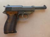 WW2 Walther AC43 P-38 9mm Pistol
- 6 of 21