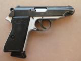 Walther Danish Police PP in .32ACP w/ Box, Test Target, Manual - 6 of 23