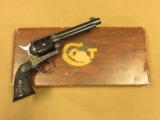 Colt Single Action Army, 2nd Generation, Cal. .45 LC, 5 1/2 Inch Barrel, 1974 Production - 1 of 10