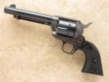 Colt Single Action Army, 2nd Generation, Cal. .45 LC, 5 1/2 Inch Barrel, 1974 Production - 3 of 10