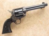 Colt Single Action Army, 2nd Generation, Cal. .45 LC, 5 1/2 Inch Barrel, 1974 Production - 2 of 10