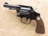 Colt Cobra (First Issue), 3 Inch Barrel, Cal. .38 Special - 8 of 10