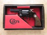 Colt Cobra (First Issue), 3 Inch Barrel, Cal. .38 Special - 1 of 10