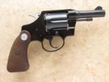 Colt Cobra (First Issue), 3 Inch Barrel, Cal. .38 Special - 3 of 10