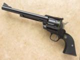 Ruger New Model Blackhawk, Cal. .30 Carbine, 7 1/2 Inch Barrel, w Box - 3 of 7