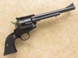 Ruger New Model Blackhawk, Cal. .30 Carbine, 7 1/2 Inch Barrel, w Box - 2 of 7