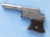 Early Remington Vest Pocket Pistol, Cal. .22 RF - 8 of 8