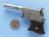 Early Remington Vest Pocket Pistol, Cal. .22 RF - 1 of 8