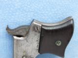 Early Remington Vest Pocket Pistol, Cal. .22 RF - 5 of 8