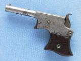 Early Remington Vest Pocket Pistol, Cal. .22 RF - 7 of 8