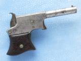 Early Remington Vest Pocket Pistol, Cal. .22 RF - 2 of 8