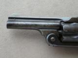 Antique Smith & Wesson Second Model Single Action .38 Revolver - 4 of 21
