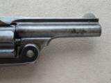 Antique Smith & Wesson Second Model Single Action .38 Revolver - 7 of 21