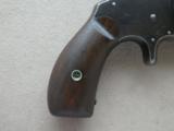 Antique Smith & Wesson Second Model Single Action .38 Revolver - 8 of 21