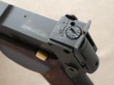 High Standard Supermatic Trophy Military .22 Pistol
** EXCELLENT ** - 10 of 20