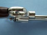 1972 Colt Python 4" Nickel Finish
+++ EXCELLENT +++ - 14 of 25
