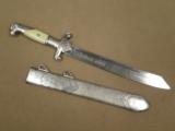 German RAD Officers Dagger by Alcoso, WWII, World War 2 - 1 of 15