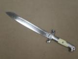 German RAD Officers Dagger by Alcoso, WWII, World War 2 - 9 of 15