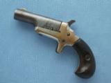 Colt 3rd Model Thuer Derringer in .41 Rimfire Caliber SOLD - 1 of 17