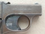 O.F. Mossberg & Sons Brownie 4 Barrel .22 Pepperbox Pistol
** SCARCE ** - 8 of 23
