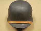 WWII German Luftwaffe M40 Helmet
- 4 of 15