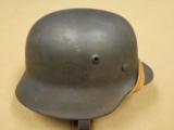 WWII German Luftwaffe M40 Helmet
- 5 of 15